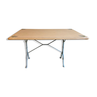 Plateau de table en lave émaillée