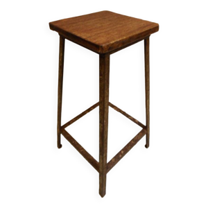 Table d'appoint industrielle