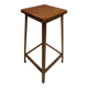 Industrial sidetable 1950's