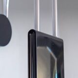 Pair of Design Wall Sconces "Gesto" , Bruno Gecchelin for Skipper, 1970s