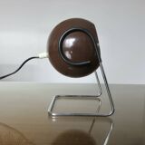 "Eye ball" table lamp from the 70s