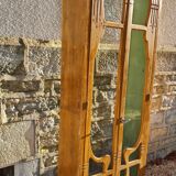 Fir woodwork library