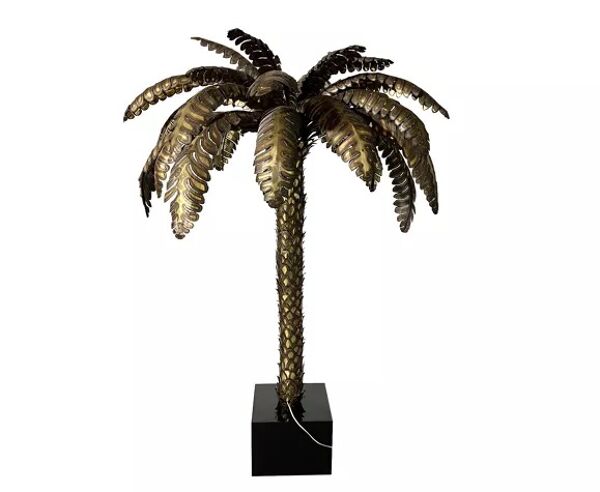 Lampe palmier