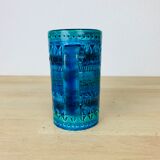 Vase Aldo Londi Rimini Blue Bitossi