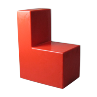 Chair tetris Wavin design