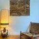 1970s wool wall tapestry