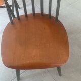 8 Fanett chairs from the 50s