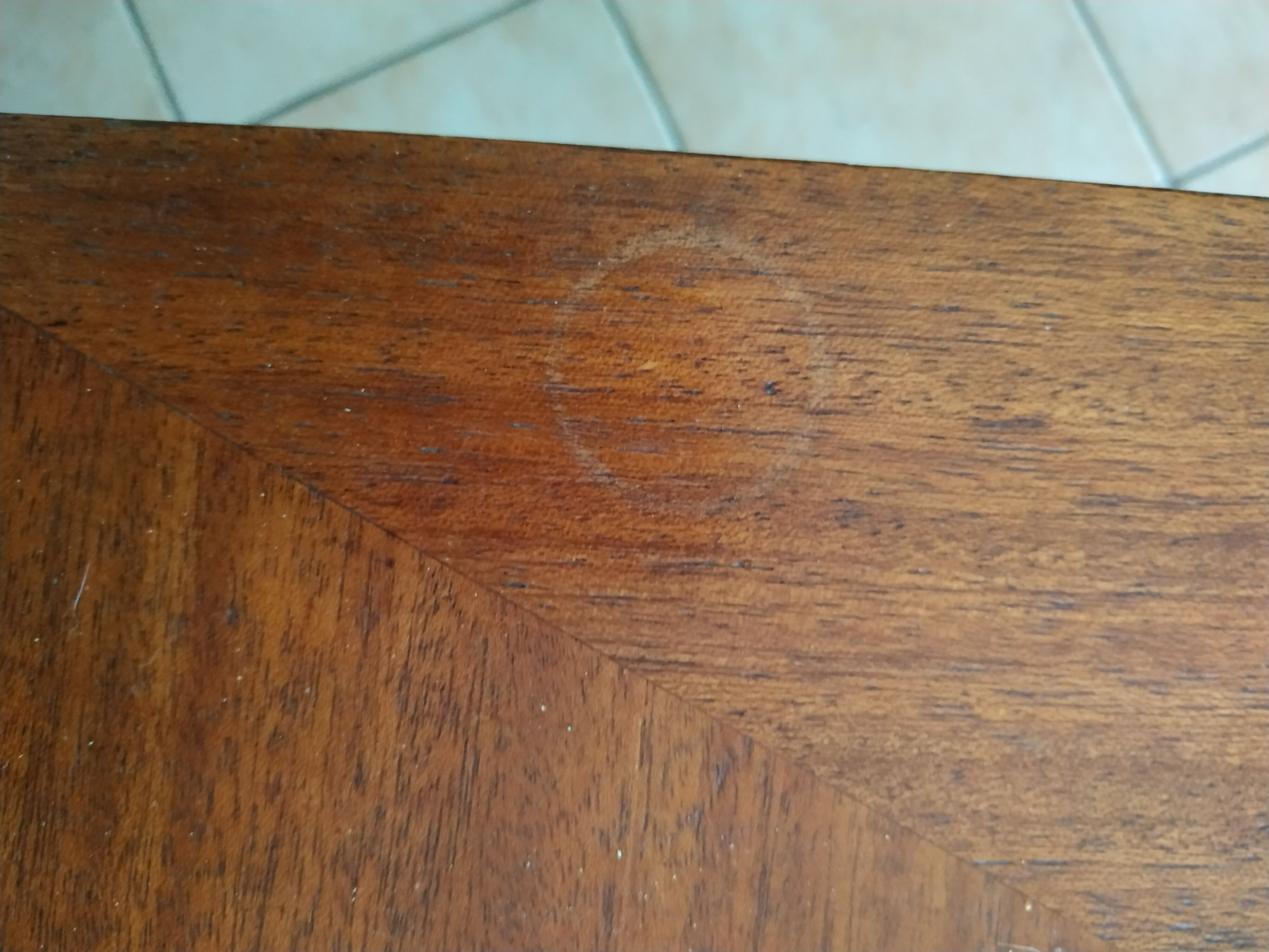 Furniture with work design compass feet