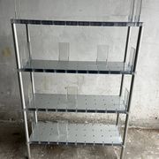 Partner 2506 shelf by Alberto Meda & Paolo Rizzatto for Kartell