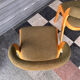 Set de 4 chaises gondoles Baumann