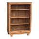 Ancient solid wood sideboard: bookshelf cabinet