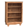 Ancient solid wood sideboard: bookshelf cabinet