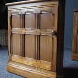 Paire d'armoires d'angle Ercol