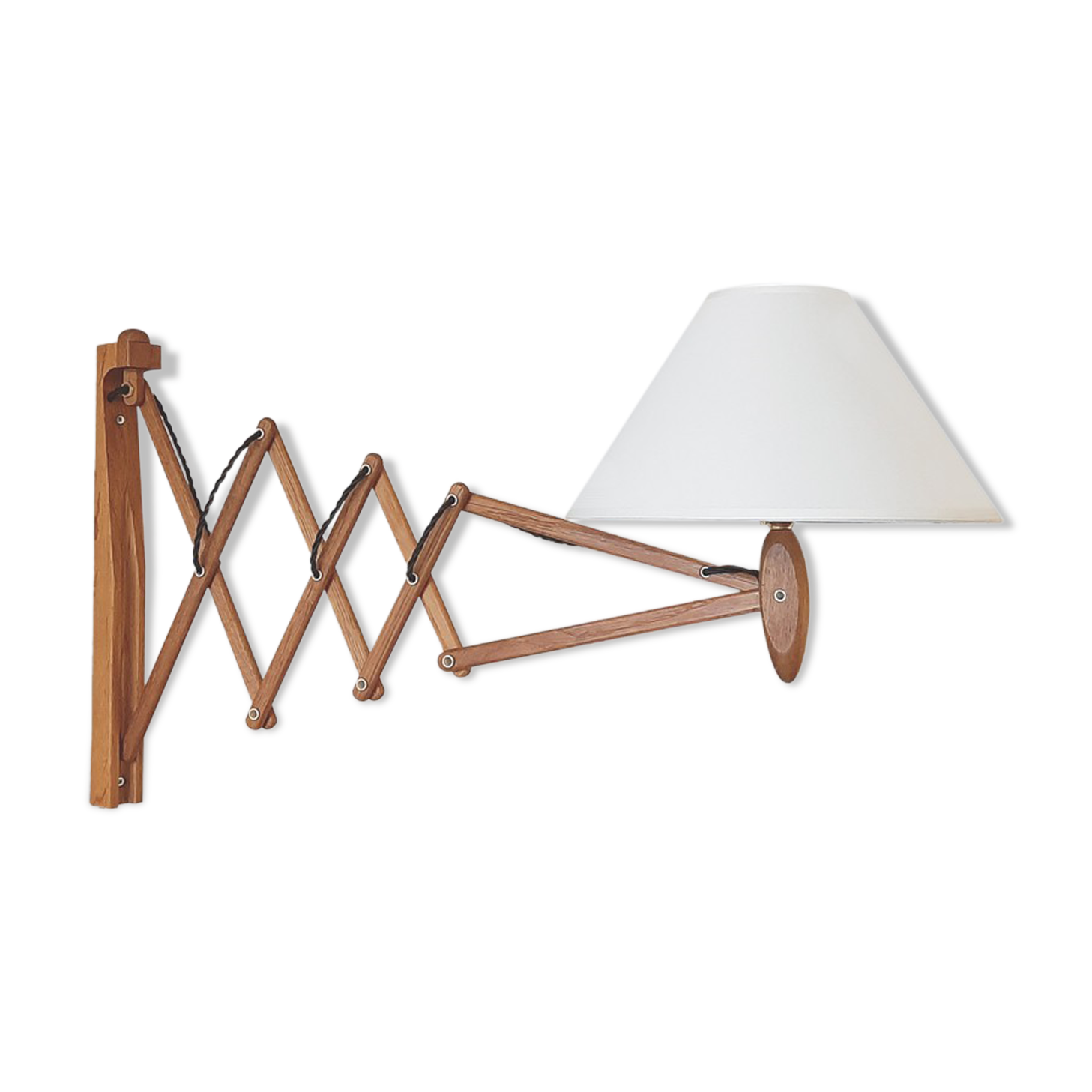 Erik Hansen Teak Concertina