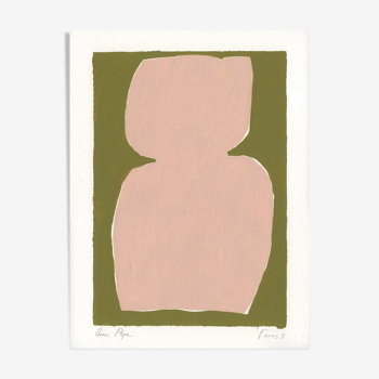Œuvres d’art originales « Forms »