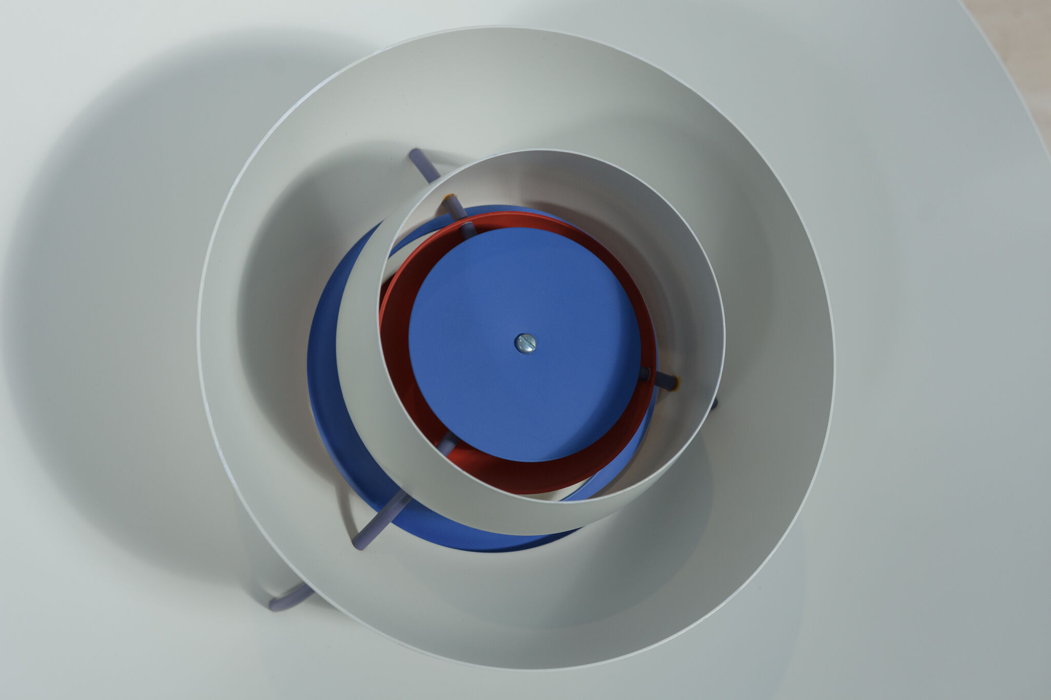 Mid-Century Model PH 5 Pendant Lamp by Poul Henningsen, 1960s