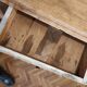 Console en bois