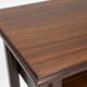 Palisander Scandinavian two-drawer Console, Denmark, 1960s