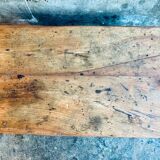 Coffee farmhouse table