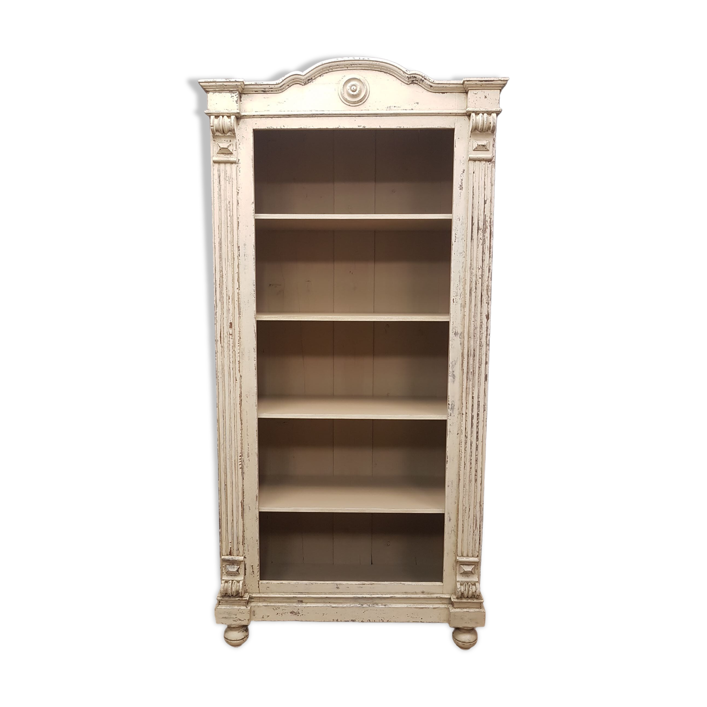 Bibliothèque blanche