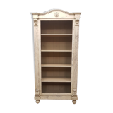 White bookcase