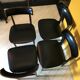 Lot de 4 chaises