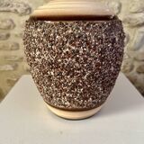 Louis dage art deco vase