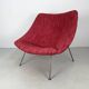 Artifor chair big "Oyster " by Pierre Paulin