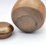 Stoneware box by Charles Gaudry