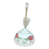 Ceramic chandelier