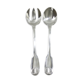 Christofle - cutlery with salad model vendôme