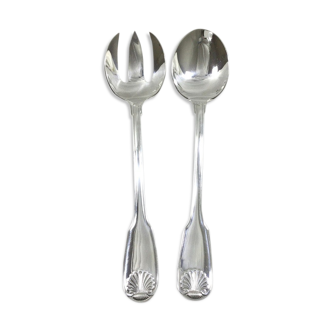 Christofle - cutlery with salad model vendôme