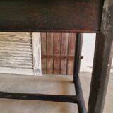 Table de ferme ancienne
