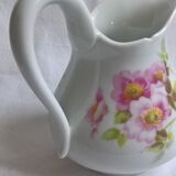Giraud limoges milk pitcher