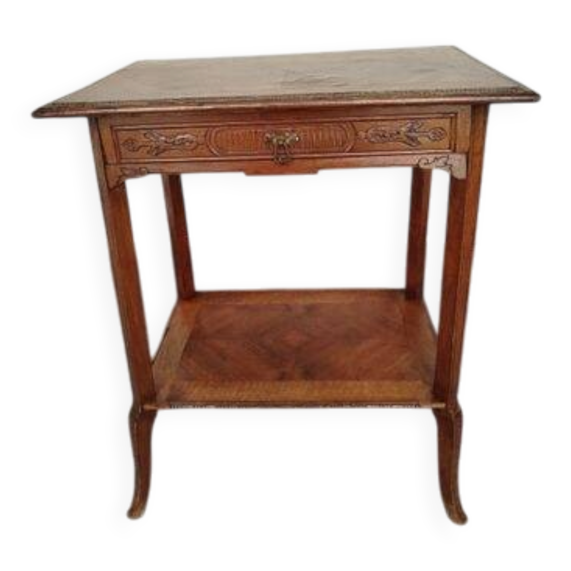 Antique Art Deco table