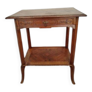 table ancienne Art déco