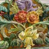 Old mirror with windshields