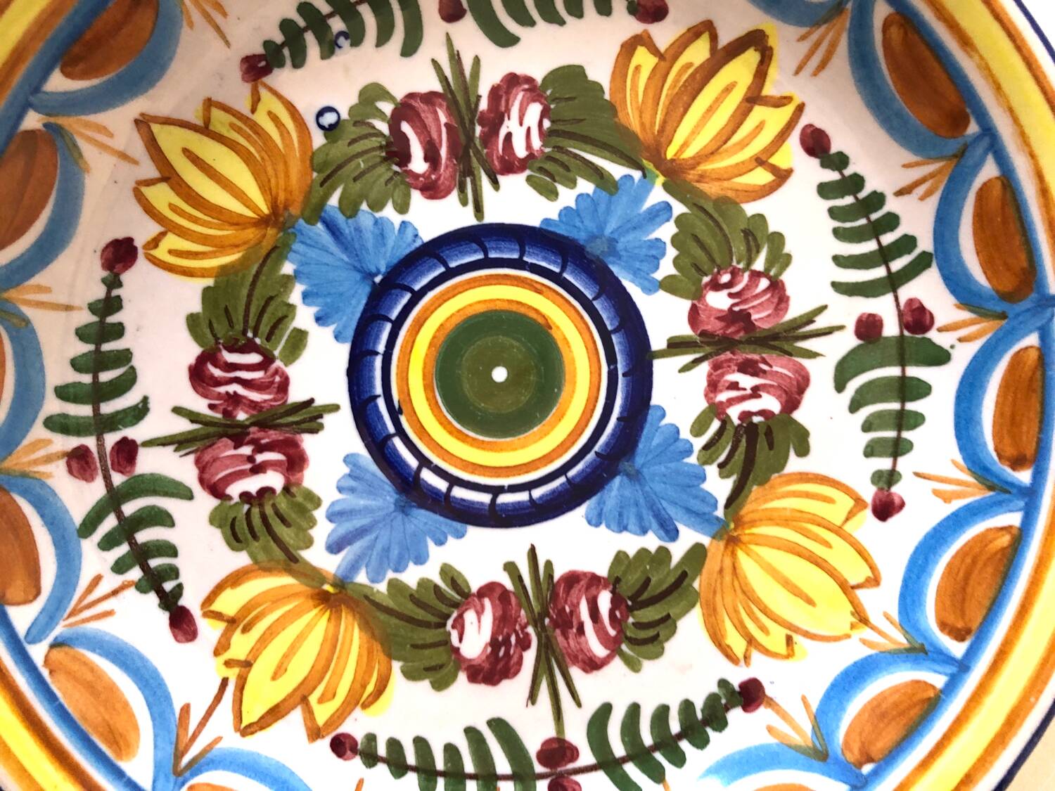Martinez plate