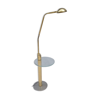 A floor lamp from the 70's / 80's, Florian Schulz