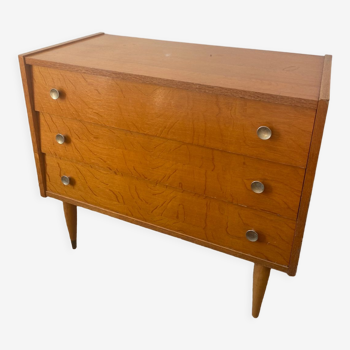 Vintage chest of drawers