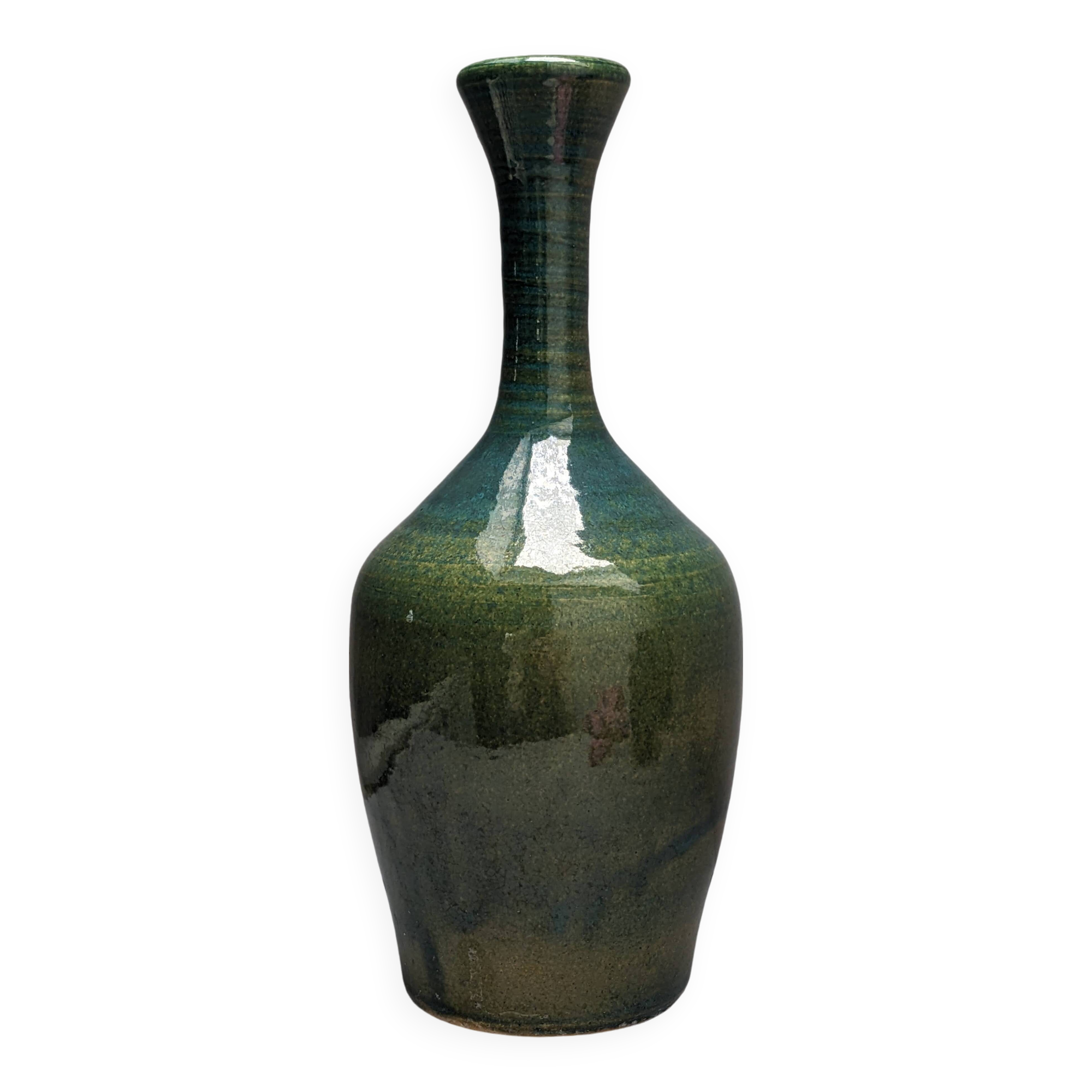 Soliflore vase in Médoc sandstone