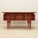 Teak desk, Danish design, 1970s, production: Denmark