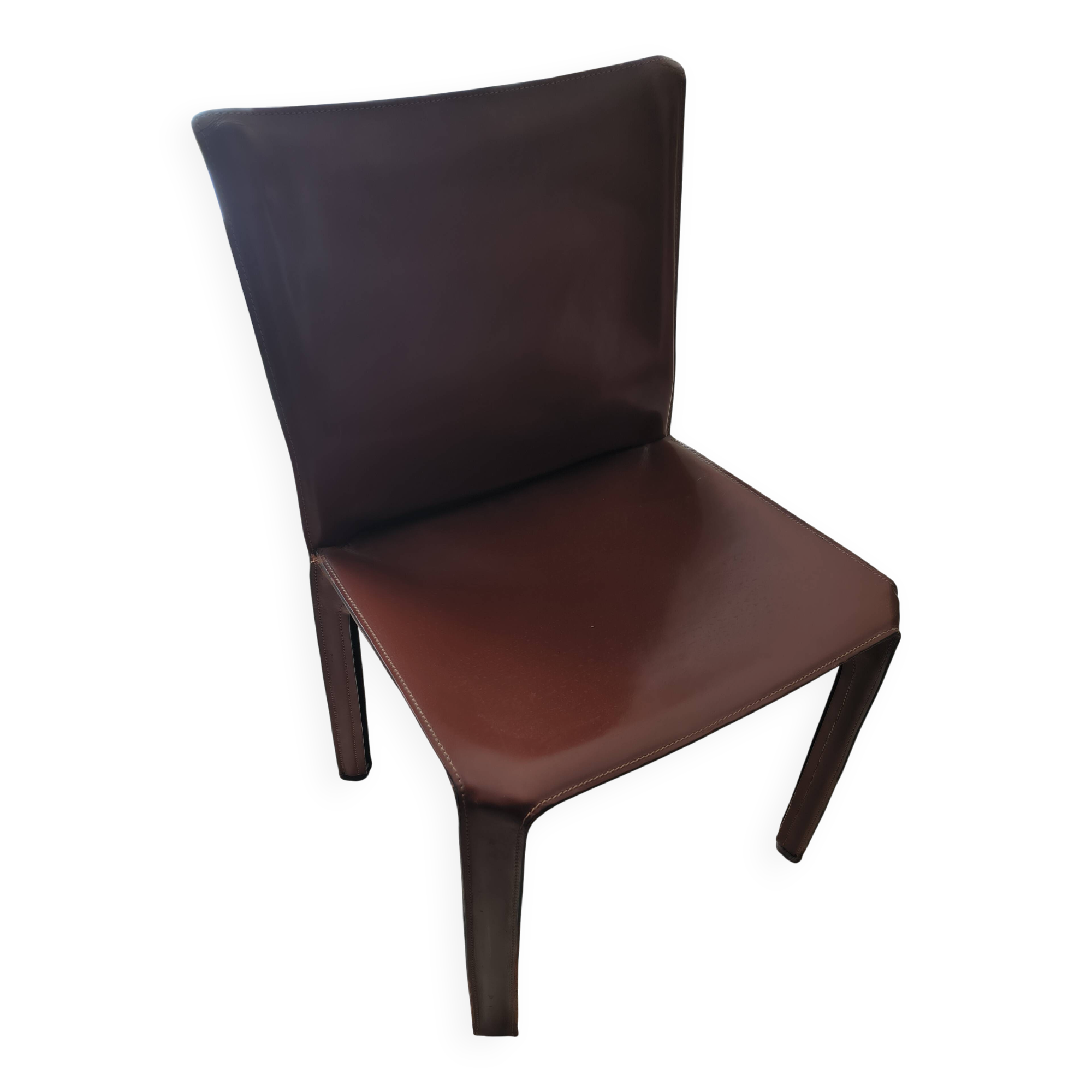 Vintage leather chair
