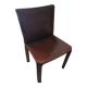 Vintage leather chair