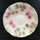 Bowl with strawberry decoration