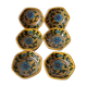Set of 6 neerja indian cups