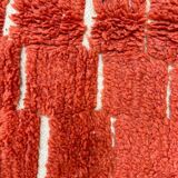 Large handmade Berber rug 3 x 2 m