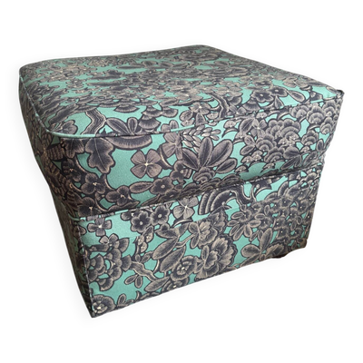 Pouf tapissier
