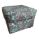 Upholstered pouffe