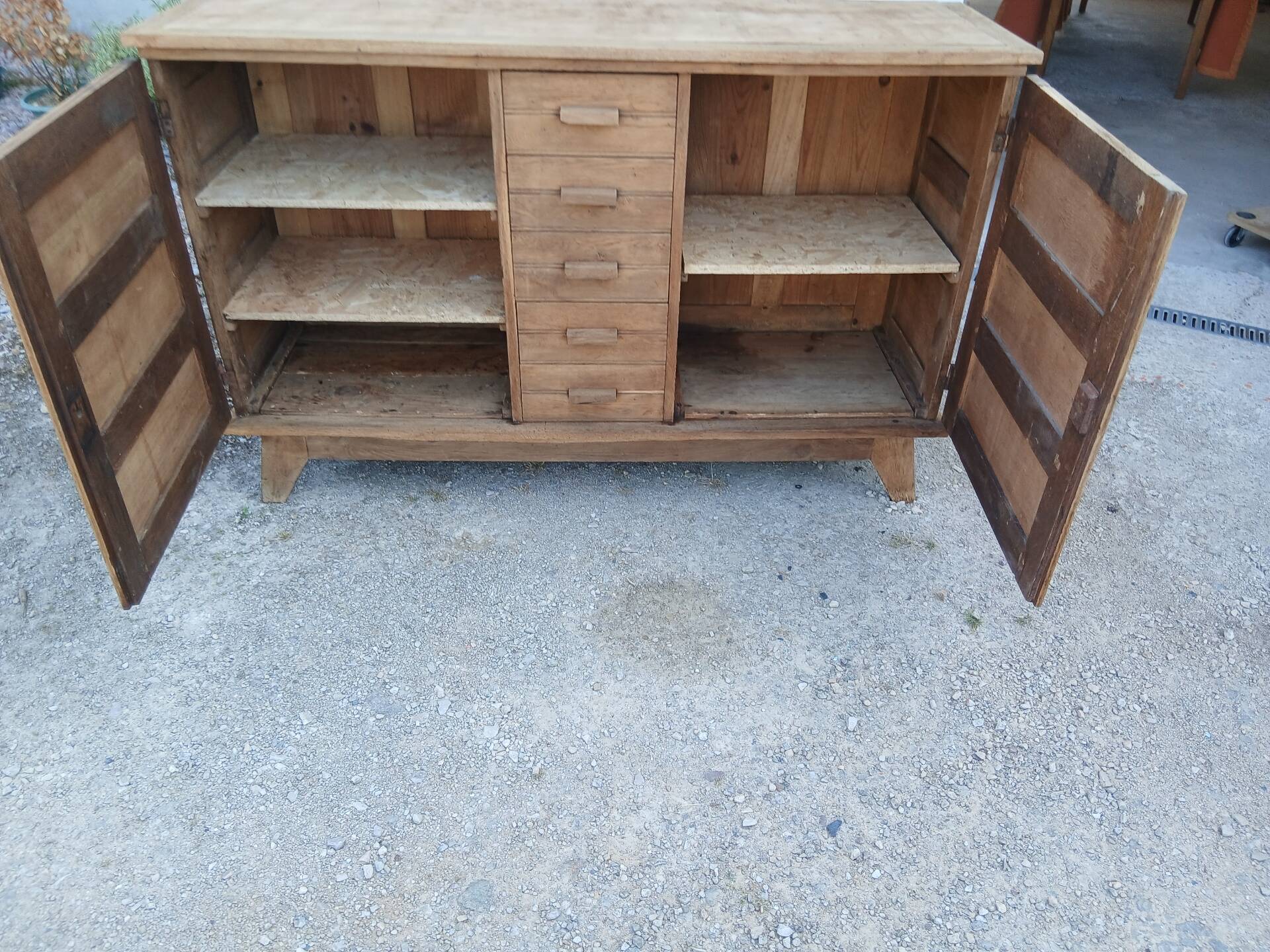 Buffet René Gabriel